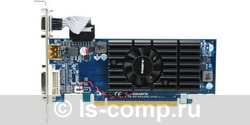   Gigabyte Radeon HD 5450 700Mhz PCI-E 2.1 512Mb 1600Mhz 64 bit DVI HDMI HDCP (GV-R545OC-512I)  1