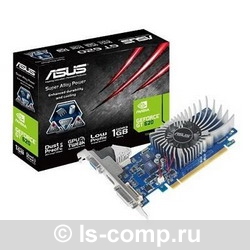   Asus GeForce GT 620 700Mhz PCI-E 2.0 1024Mb 1200Mhz 64 bit DVI HDMI HDCP (GT620-1GD3-L)  3