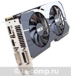   Sapphire Radeon HD 7790 1075Mhz PCI-E 3.0 1024Mb 6400Mhz 128 bit 2xDVI HDMI HDCP (11210-01-10G)  2