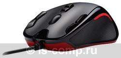   Logitech Gaming Mouse G300 Black USB (910-003430)  1