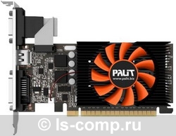   Palit GeForce GT 640 1046Mhz PCI-E 3.0 1024Mb 5010Mhz 128 bit DVI HDMI HDCP (NE5T6400HD06-2081F)  1