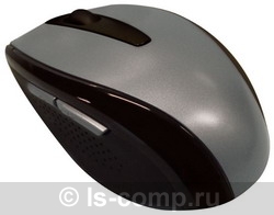   Sweex MI302 Notebook Optical Mouse Silver-Black USB (MI302)  1