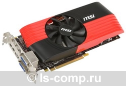   MSI Radeon HD 6870 920Mhz PCI-E 2.1 1024Mb 4200Mhz 256 bit 2xDVI HDMI HDCP (R6870-2PM2D1GD5/OC)  2