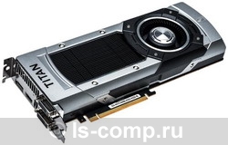   Gigabyte GeForce GTX TITAN Black 1006Mhz PCI-E 3.0 6144Mb 7000Mhz 384 bit 2xDVI HDMI HDCP (GV-NTITANBLKGHZ-6GD-B)  1