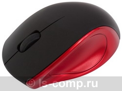   Oklick 412SW Wireless Optical Mouse Black-Red USB (88930)  3