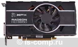   XFX Radeon HD 6850 775Mhz PCI-E 2.1 1024Mb 4000Mhz 256 bit 2xDVI HDMI HDCP (HD-685X-ZCFS)  1