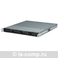    Supermicro SuperServer 6016T-MTLF (SYS-6016T-MTLF)  1