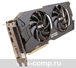   Sapphire Radeon HD 7950 850Mhz PCI-E 3.0 3072Mb 5000Mhz 384 bit DVI HDMI HDCP (11196-16-20G)  2