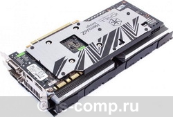   InnoVISION GeForce GTX 760 1060Mhz PCI-E 3.0 2048Mb 6200Mhz 256 bit 2xDVI HDMI HDCP (C760-1SDN-E5DSX)  2