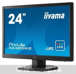   Iiyama ProLite X2485WS-1 (X2485WS-B1)  2