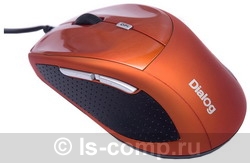   Dialog MOK-18U Orange USB (MOK-18U Orange)  1