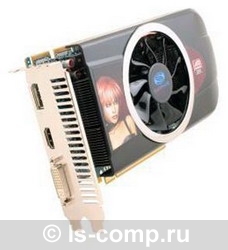   Sapphire Radeon HD 5770 850 Mhz PCI-E 2.1 512 Mb 4800 Mhz 128 bit DVI HDMI HDCP (11163-07-10R)  1