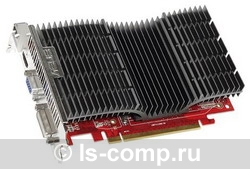   Asus Radeon HD 5570 650 Mhz PCI-E 2.1 1024 Mb 800 Mhz 128 bit DVI HDMI HDCP Silent (EAH5570 SILENT/DI/1GD2)  2