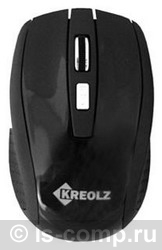   Kreolz WMC 102 Black USB (WMC102)  1