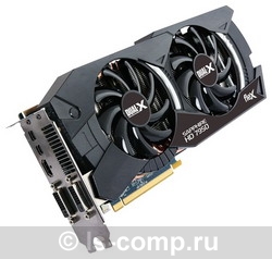   Sapphire Radeon HD 7950 860Mhz PCI-E 3.0 3072Mb 5000Mhz 384 bit 2xDVI HDMI HDCP with Boost (11196-17-40G)  2