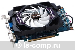   InnoVISION GeForce GTX 460 SE 750Mhz PCI-E 2.0 1024Mb 3600Mhz 256 bit DVI HDMI HDCP (N46M-2SDN-D5DXX)  1