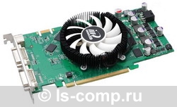   InnoVISION GeForce 9600 GT 600 Mhz PCI-E 2.0 1024 Mb 1400 Mhz 256 bit 2xDVI TV HDCP YPrPb (N96GT-3DDV-D3DX)  1