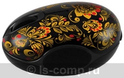   Oklick 535 XSW Optical Mouse Hohloma USB (535XSW HOHLOMA)  1