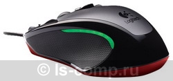   Logitech Gaming Mouse G300 Black USB (910-003430)  3