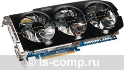   Gigabyte GeForce GTX 670 915Mhz PCI-E 3.0 2048Mb 6008Mhz 256 bit 2xDVI HDMI HDCP (GV-N670WF3-2GD)  1