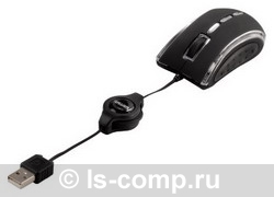   HAMA M530 Optical Mouse Black USB (H-52433)  1