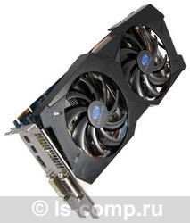   Sapphire Radeon HD 6870 920Mhz PCI-E 2.1 1024Mb 4200Mhz 256 bit 2xDVI HDMI HDCP (11179-17-21G)  3