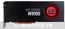   Sapphire FirePro W8100 824Mhz PCI-E 3.0 8192Mb 512 bit (31004-47-40A)  1