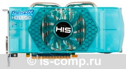   HIS Radeon HD 6950 800Mhz PCI-E 2.1 1024Mb 5000Mhz 256 bit 2xDVI HDMI HDCP IceQ (H695QN1G2M)  1