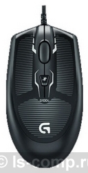   Logitech Gaming Mouse G100s Black USB (910-003615)  3