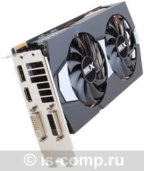   Sapphire Radeon R7 265 900Mhz PCI-E 3.0 2048Mb 5600Mhz 256 bit 2xDVI HDMI HDCP (11232-00-20G)  2