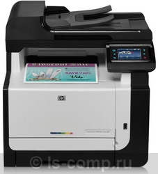   HP LaserJet Pro CM1415fn (CE861A)  1