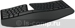    +  Microsoft Sculpt Ergonomic Desktop Black USB (L5V-00017)  2