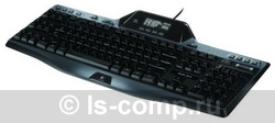   Logitech Gaming Keyboard G510 Black USB (920-002761)  2