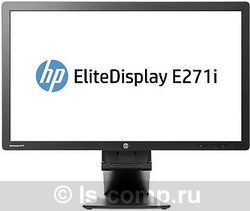   HP EliteDisplay E271i (D7Z72AA)  2