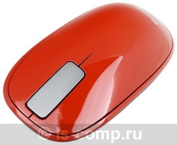   Microsoft Explorer Touch Mouse Rust Orange-Red USB (U5K-00016)  1