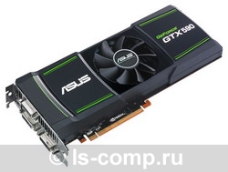   Asus GeForce GTX 590 612Mhz PCI-E 2.0 3072Mb 3420Mhz 768 bit 3xDVI HDCP (ENGTX590/3DIS/3GD5)  1