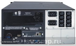   APC Smart-UPS 5000VA RM 5U 230V (SUA5000RMI5U)  2