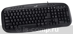   Genius KB-M200 Black PS/2 (G-KB M200 PS/2)  1