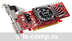   Asus Radeon HD 4650 600 Mhz PCI-E 2.0 1024 Mb 800 Mhz 128 bit DVI HDMI HDCP Low Profile (EAH4650/DI/1GD2/A(LP))  2