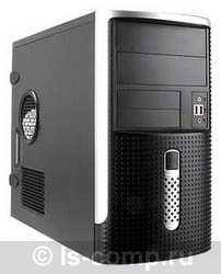   Inwin EMR001 400W Black/silver (EMR-001/400W/BS)  1