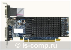   HIS Radeon HD 5450 650 Mhz PCI-E 2.1 1024 Mb 800 Mhz 64 bit DVI HDMI HDCP (H545HS1G)  1