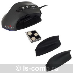   Oklick HUNTER Laser Gaming Mouse Black USB (L251G)  2