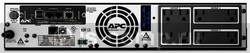   APC Smart-UPS X 1500VA Rack/Tower LCD 230V with Network Card (SMX1500RMI2UNC)  2