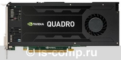   PNY Quadro K4200 PCI-E 2.0 4096Mb 256 bit DVI (VCQK4200-PB)  1