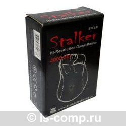   Black Warrior BW-051 Stalker Black USB (BW-051)  4