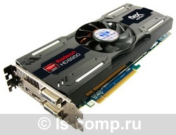   Sapphire Radeon HD 6950 800Mhz PCI-E 2.1 2048Mb 5000Mhz 256 bit 2xDVI HDMI HDCP Flex (11188-04-40G)  2