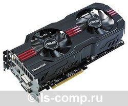   Asus GeForce GTX 560 Ti 732Mhz PCI-E 2.0 1280Mb 3800Mhz 320 bit 2xDVI HDMI HDCP (ENGTX560TI448DC2/2DIS/1280MD5)  1