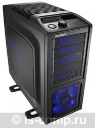   Cooler Master Sniper Black Edition (SGC-6000) w/o PSU Black (SGC-6000-KXN1-GP)  2