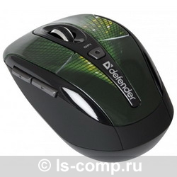   Defender To-GO MS-585 Nano Disco Green USB (52587)  1