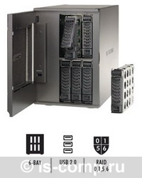    NetGear ReadyNAS Ultra 6 6-bay (RNDU6000-100PES)  2